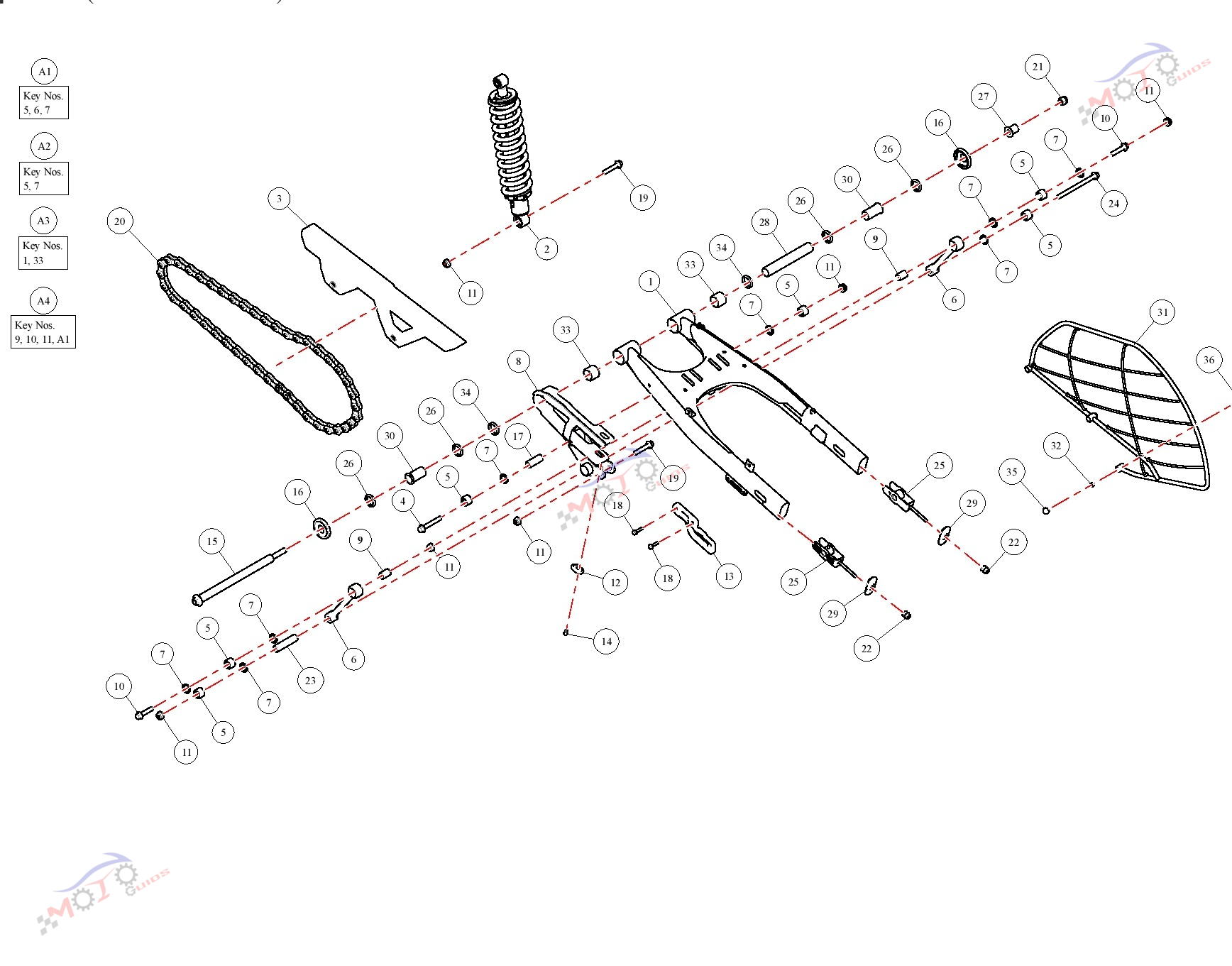 Frame Diagram